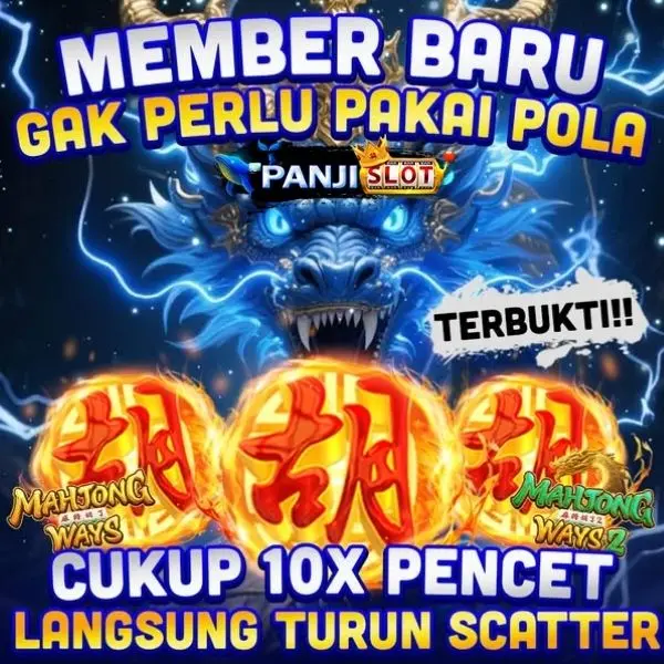 EVENT PANJISLOT